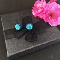 Edelstahl Ohrstecker 2